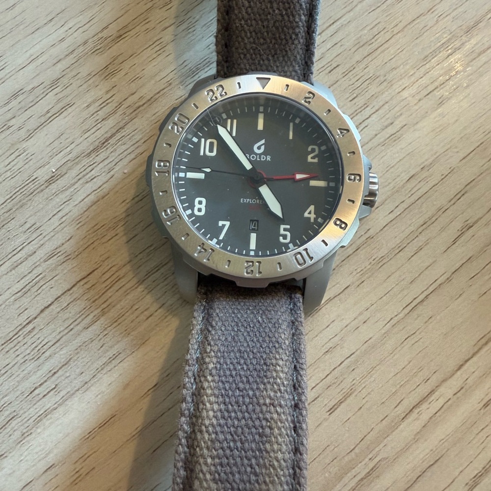 BOLDR Explorer GMT II